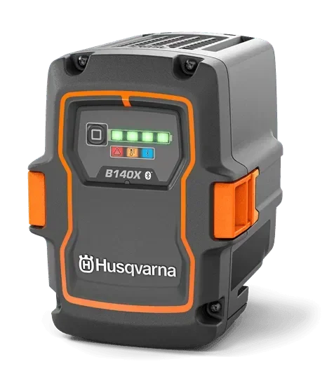 Husqvarna akku 40-B140X ammatikäyttö - 4,0 Ah - Puutarhakone