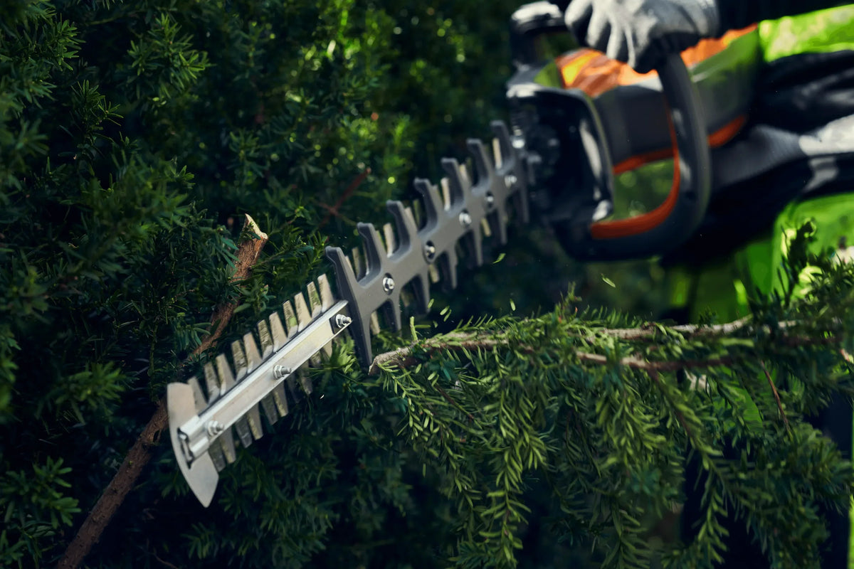 Husqvarna 522 iHDR60 akkupensasleikkuri -runko - Puutarhakone