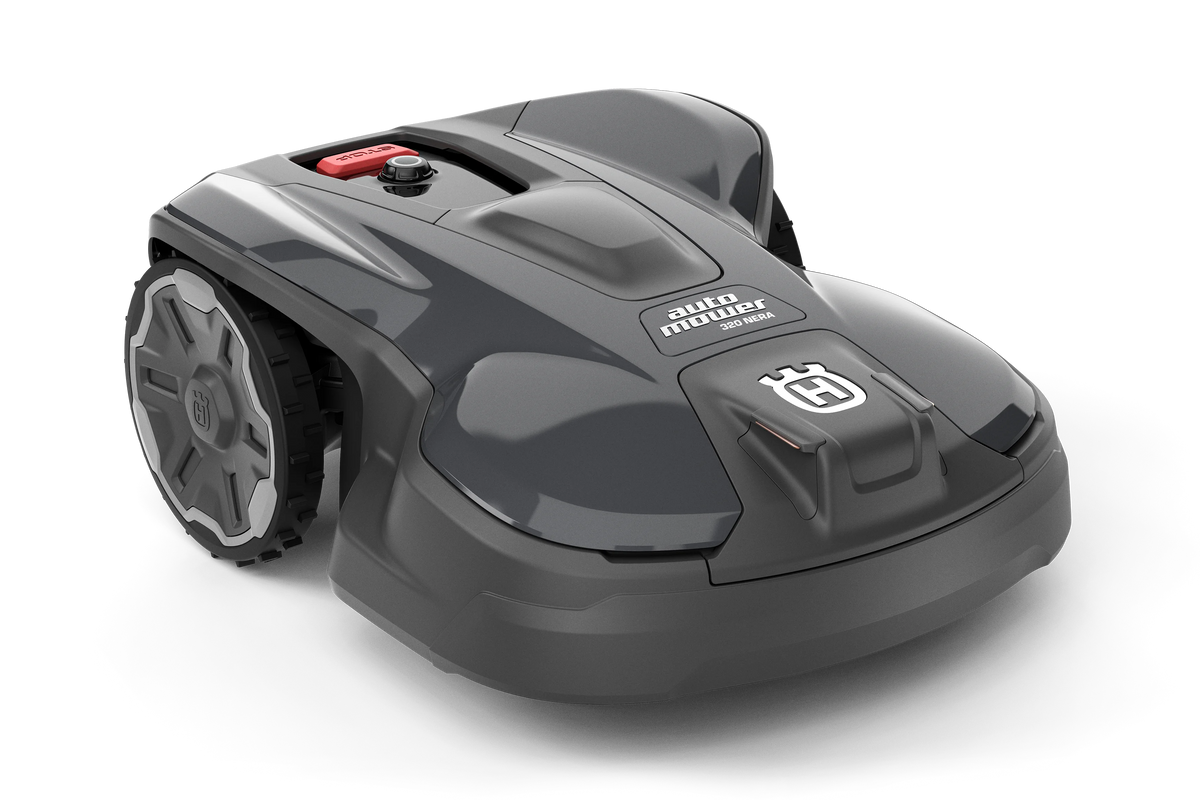 Husqvarna Automower 320 Nera Robottileikkuri