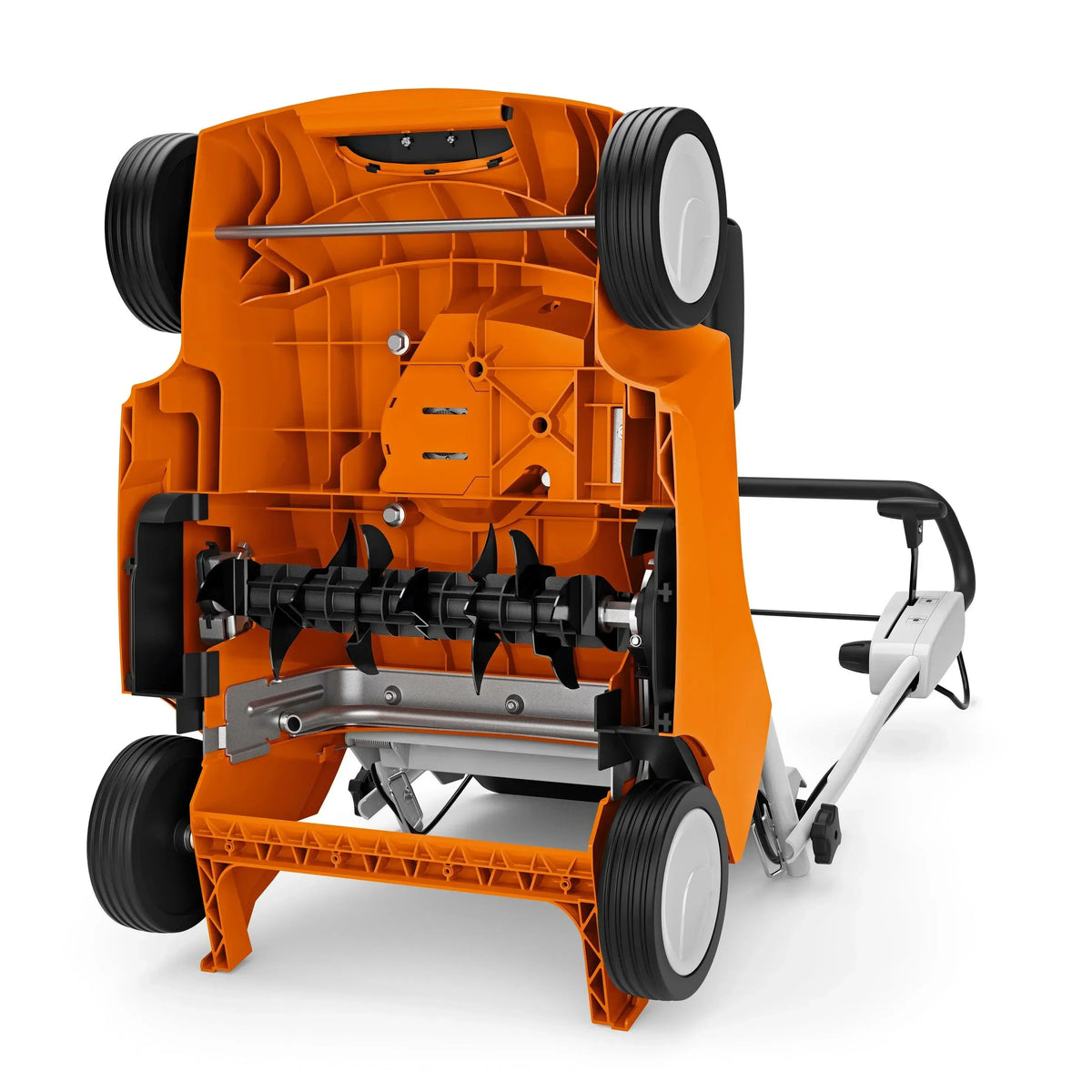 STIHL RL540 nurmikon ilmaaja / sammaleen repijä - Puutarhakone