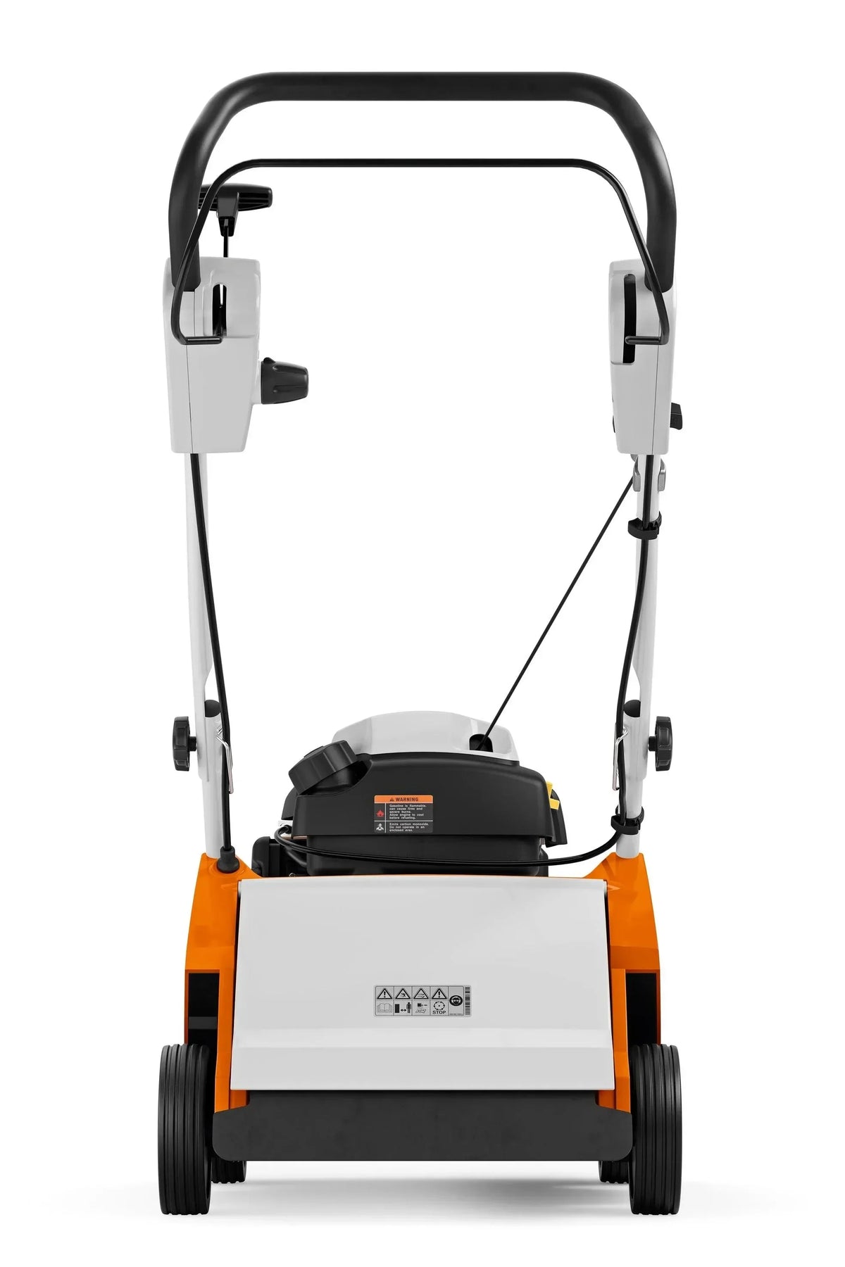 STIHL RL540 nurmikon ilmaaja / sammaleen repijä - Puutarhakone
