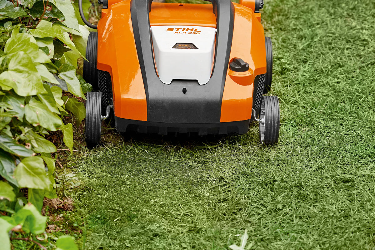 STIHL RLA 240 nurmikonilmaaja -runko