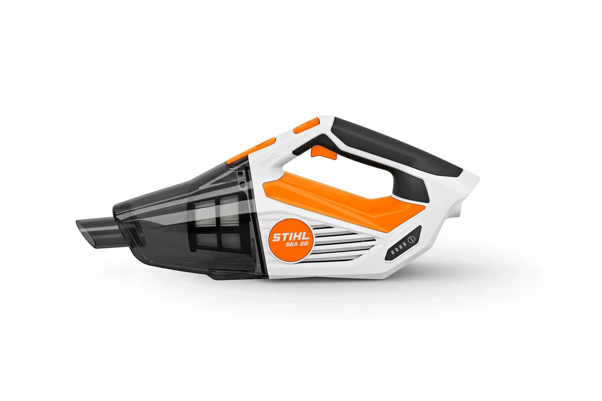 STIHL SEA 20 akkuimuri -setti - Puutarhakone
