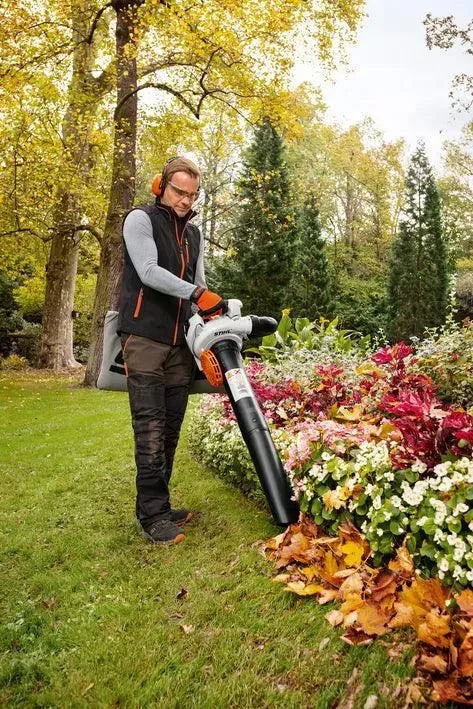STIHL imusilppuri SH 86 C-E - Puutarhakone