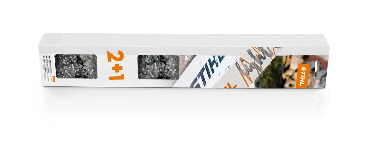 STIHL teräpaketti 12" PM3 - Puutarhakone