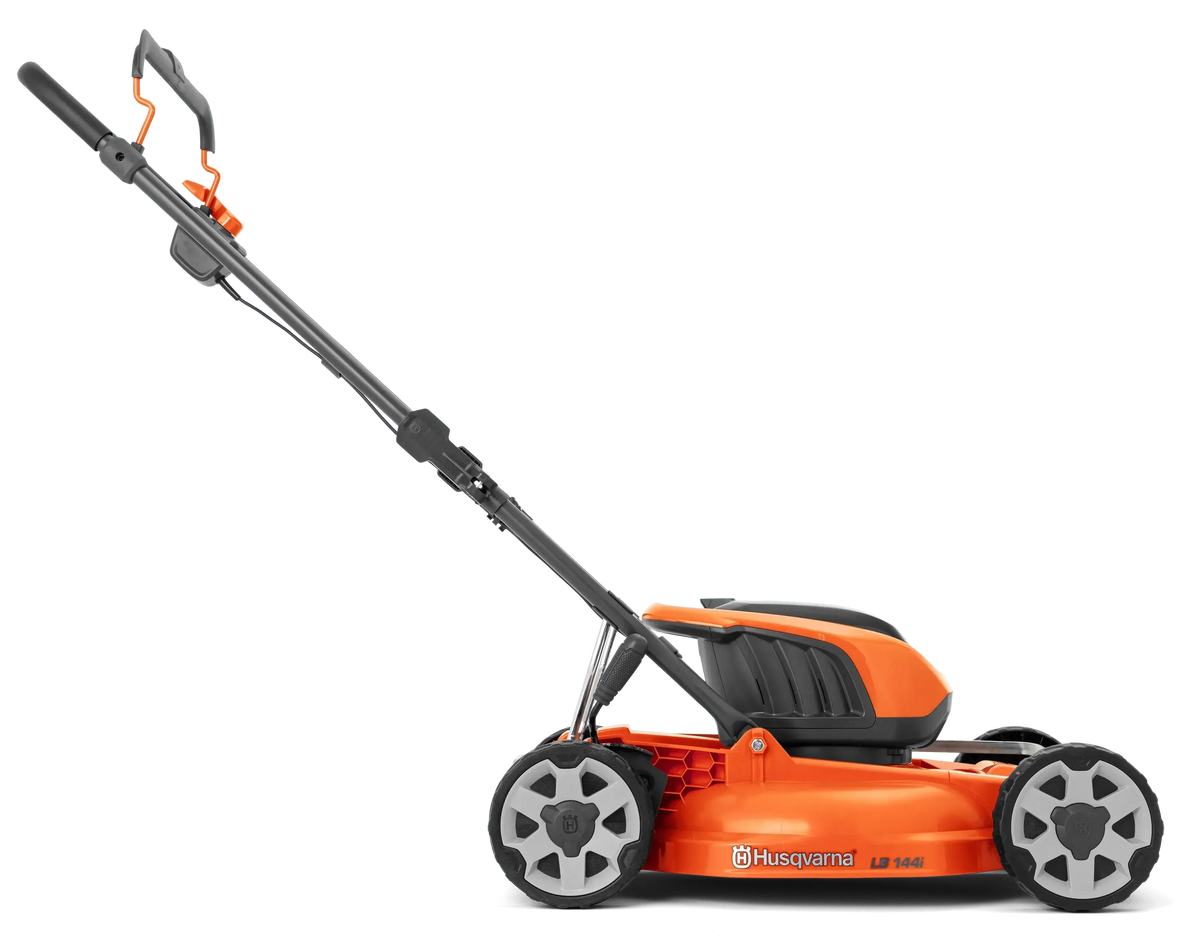 Husqvarna LB144i akkuruohonleikkuri -runko - Puutarhakone