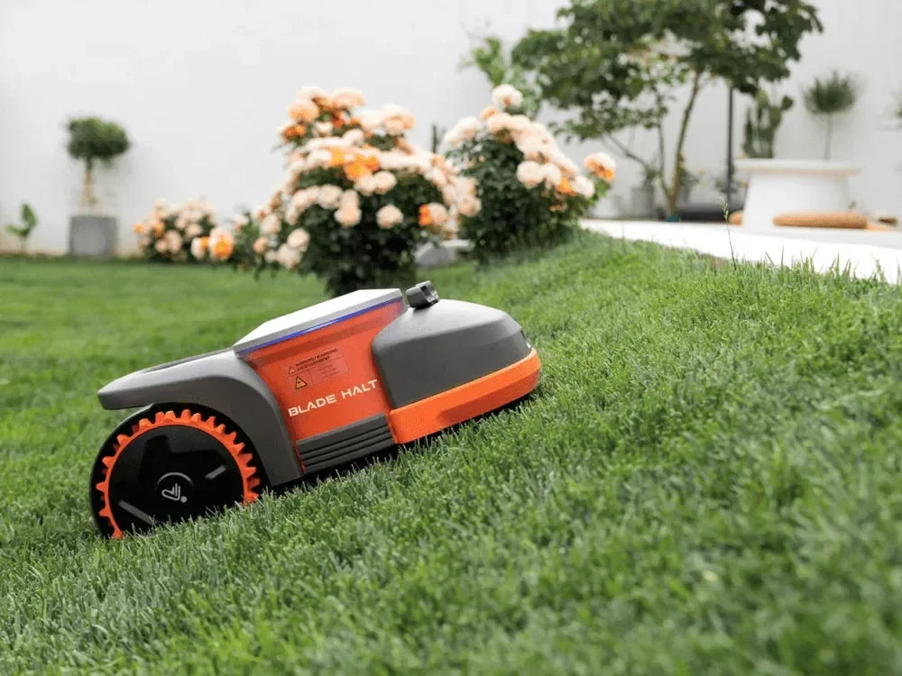 Segway navimow H3000E robottileikkuri - Puutarhakone