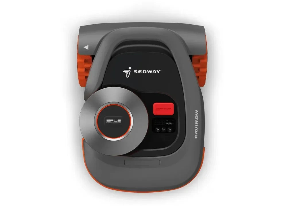 Segway navimow H3000E robottileikkuri - Puutarhakone