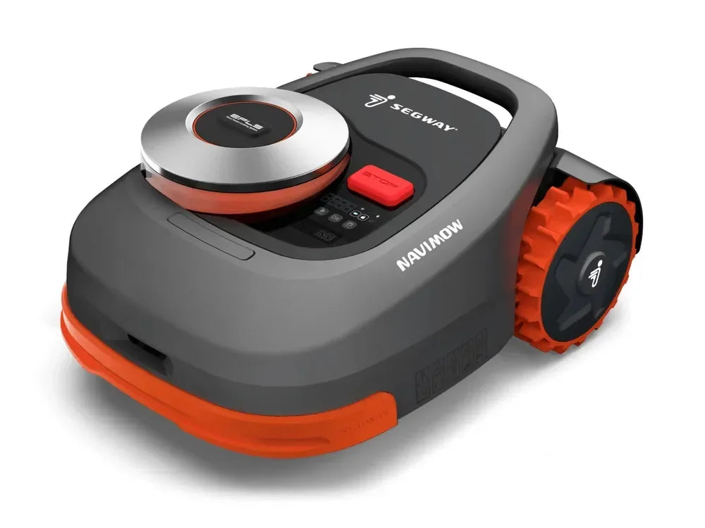 Segway navimow H3000E robottileikkuri - Puutarhakone