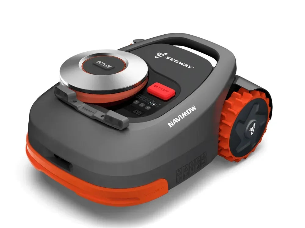 Segway navimow H3000E robottileikkuri - Puutarhakone