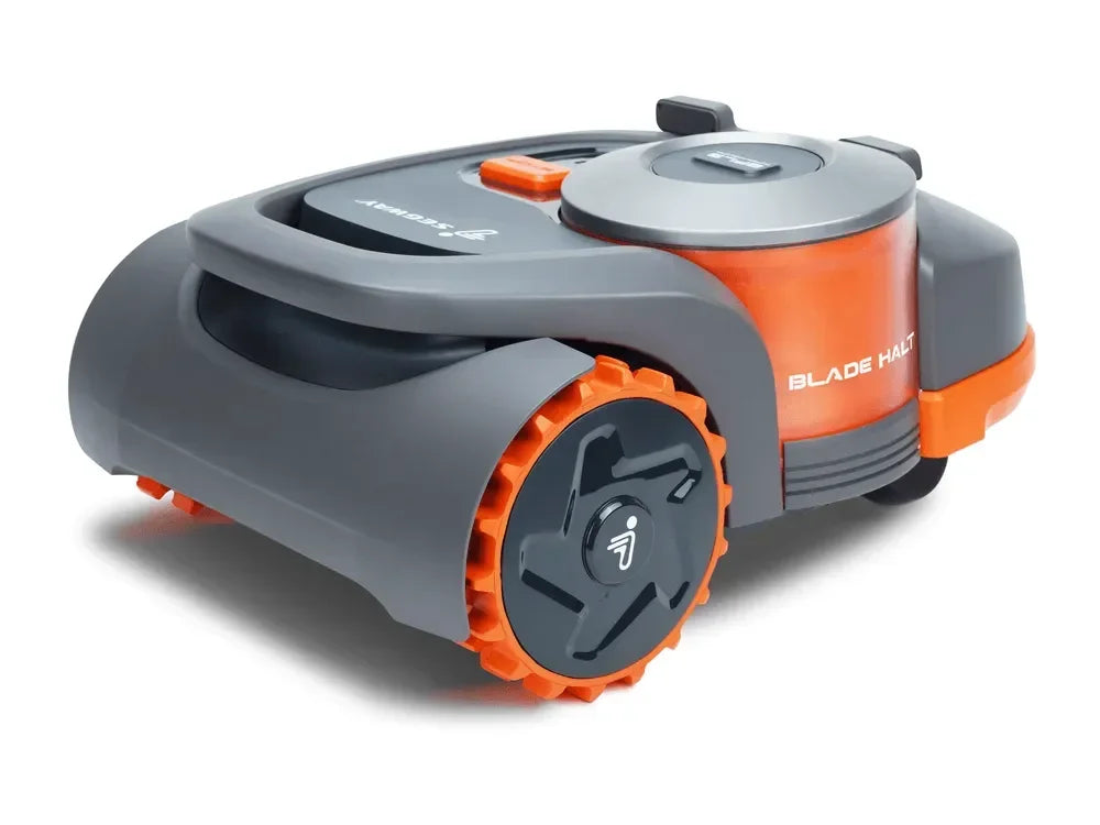 Segway navimow H3000E robottileikkuri - Puutarhakone