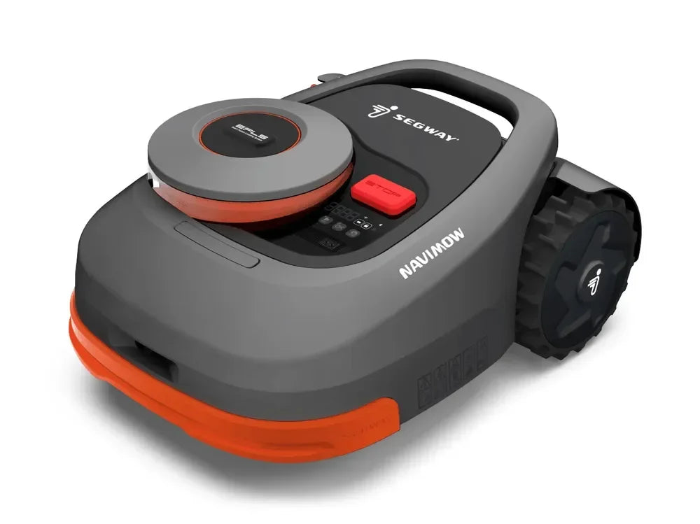 Segway navimow H800E robottileikkuri - Puutarhakone