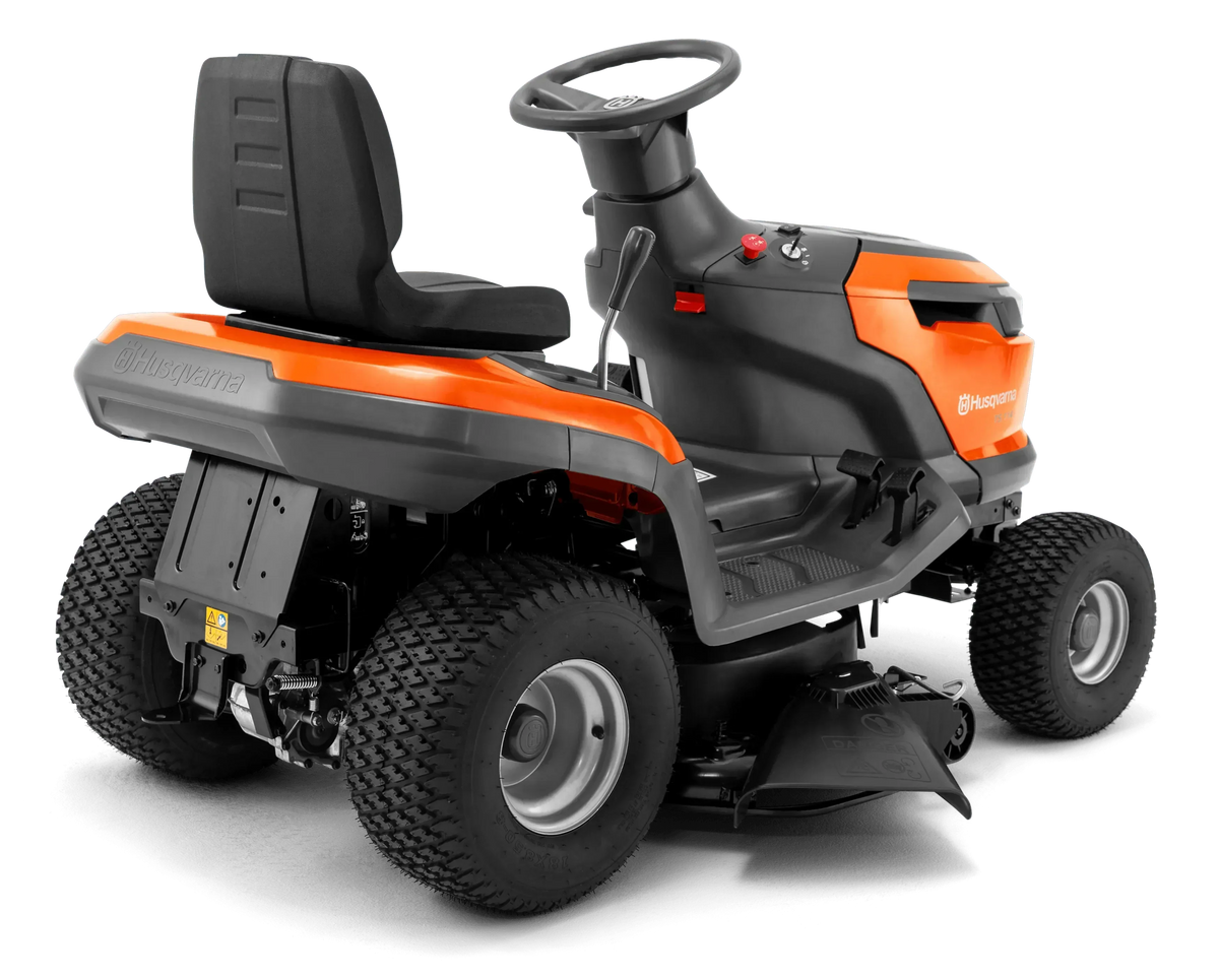 Husqvarna TS 114 traktorileikkuri, Hydro - Puutarhakone