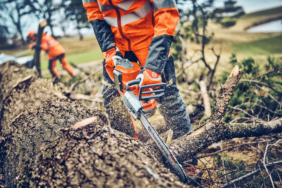 Husqvarna 542iXP akkumoottorisaha -runko - Puutarhakone