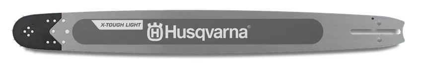 Husqvarna terälevy X-TOUGH Light 3/8" 1.5mm - RSN iso sovite 24" - Puutarhakone