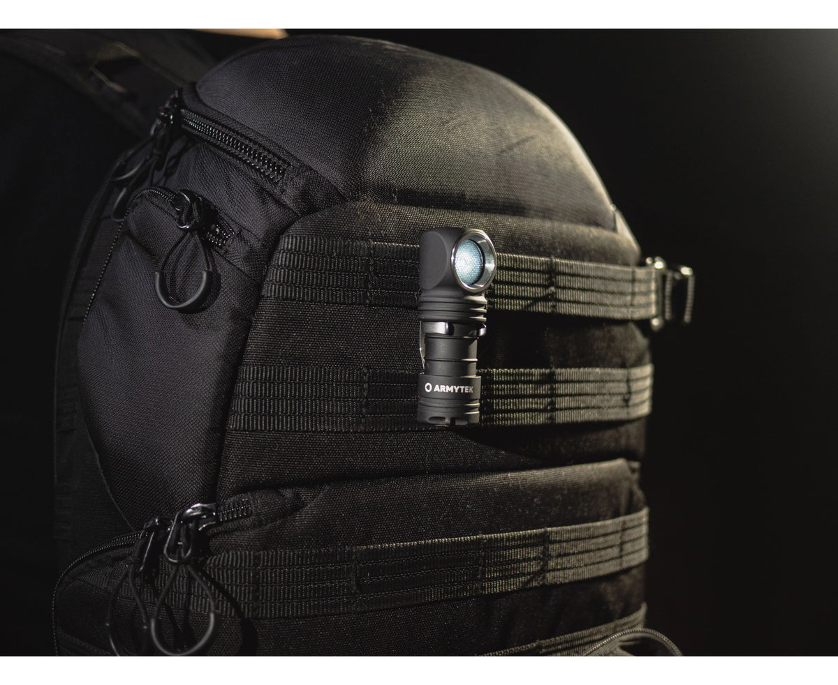 Armytek Wizard C1 Pro -Valkoinen