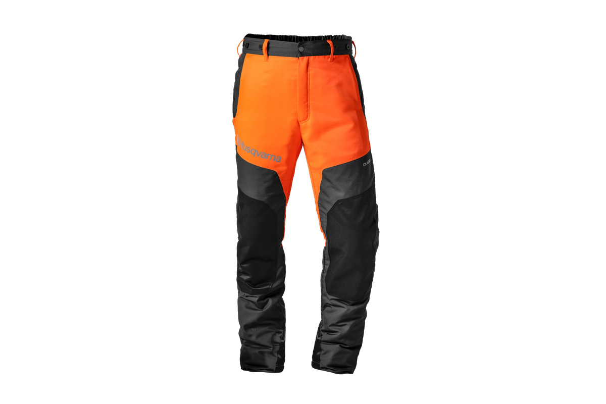 Husqvarna viiltosuojahousut, Classic