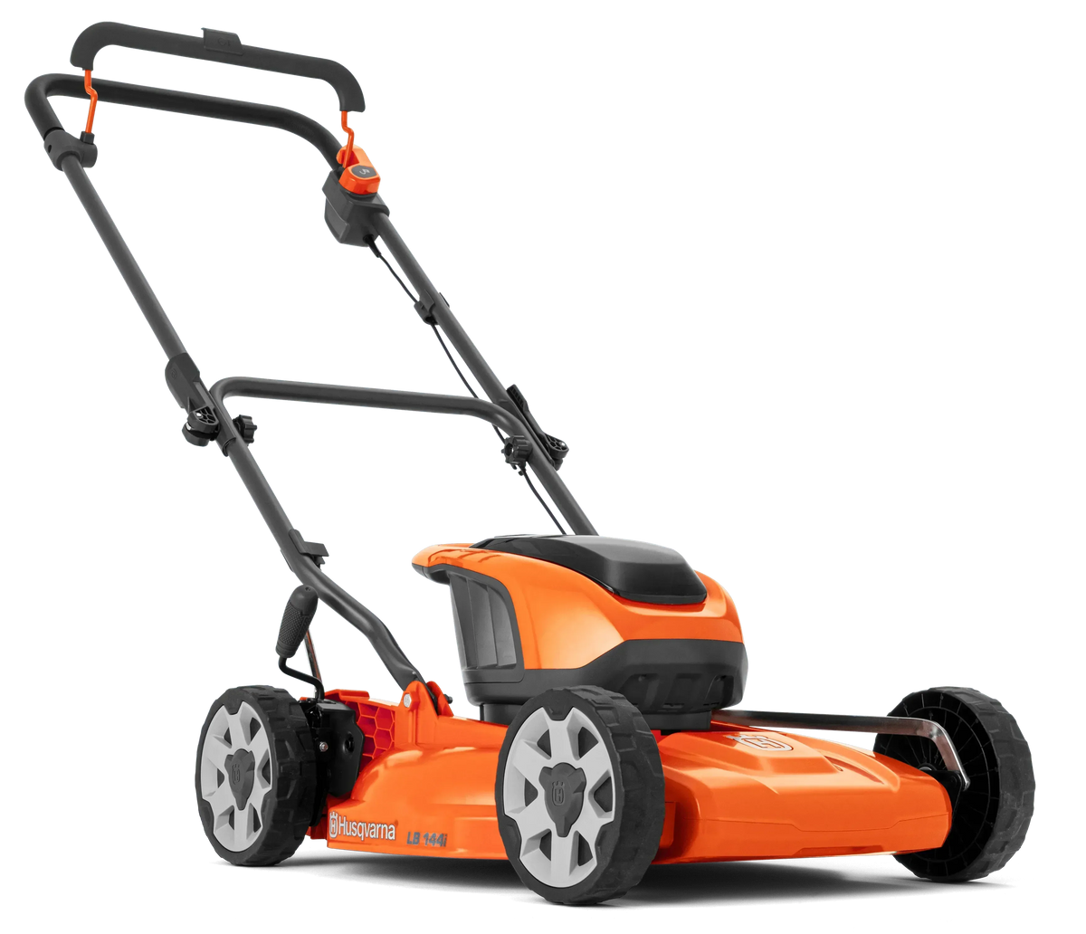 Husqvarna LB144i akkuruohonleikkuri -runko - Puutarhakone