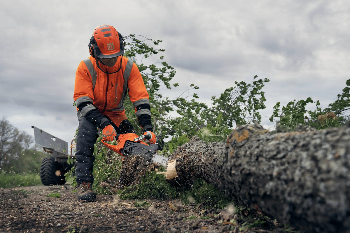 Husqvarna 540XP III moottorisaha 14" (SP21G) - Puutarhakone