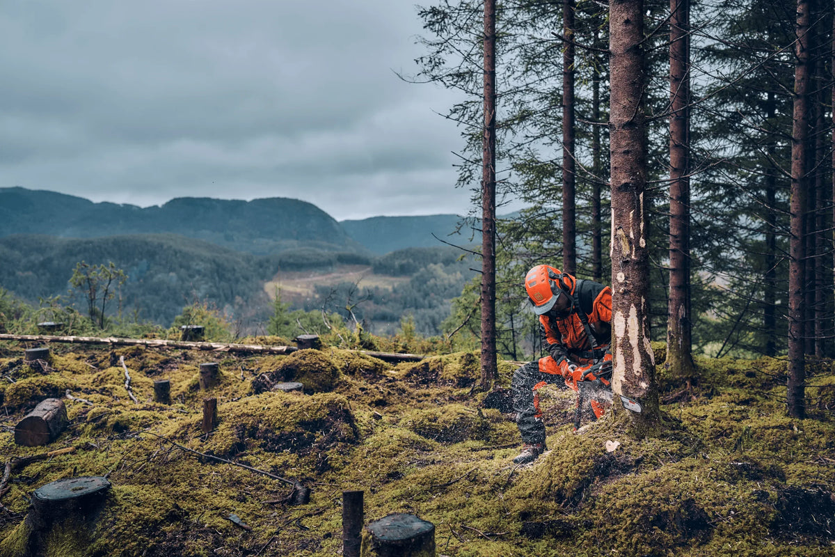 Husqvarna 540XP III moottorisaha 14" (SP21G) - Puutarhakone