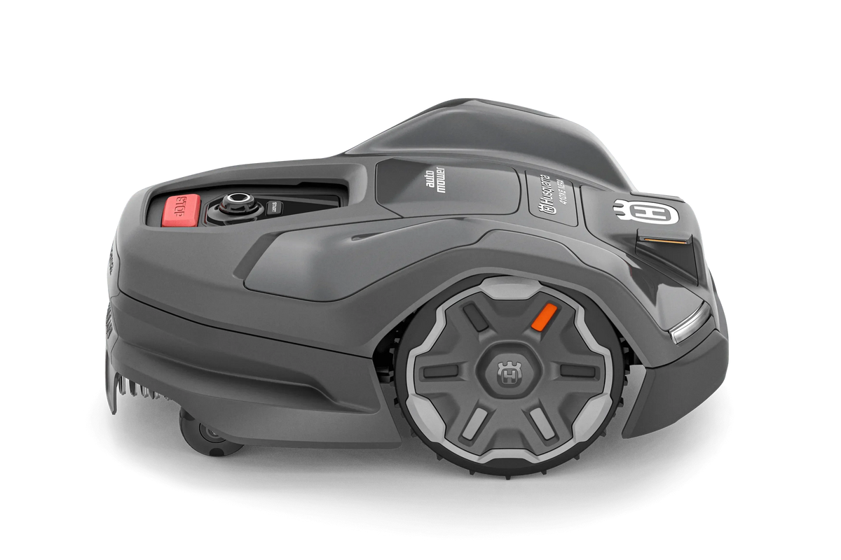 Husqvarna Automower 410XE Nera robottileikkuri - Puutarhakone