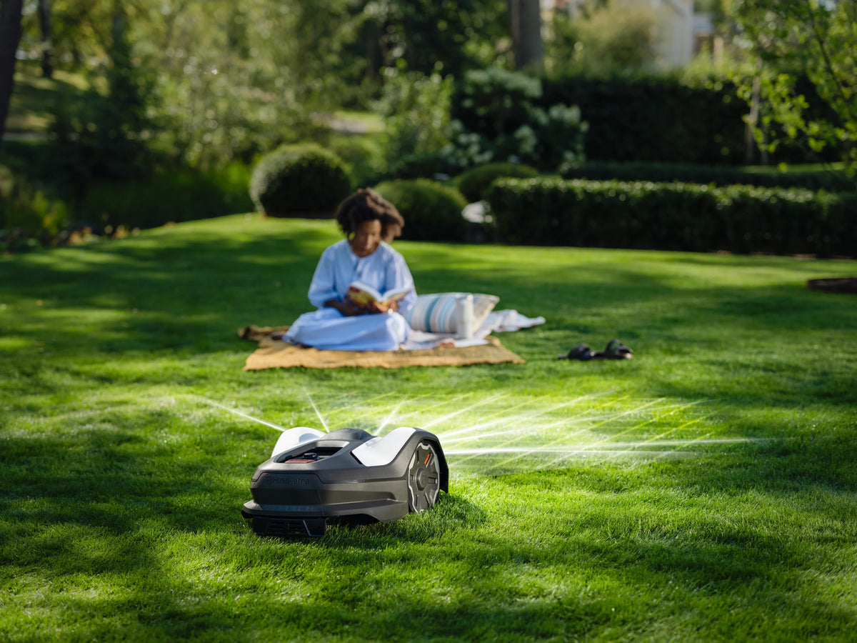 Husqvarna Automower 405VE Nera robottileikkuri