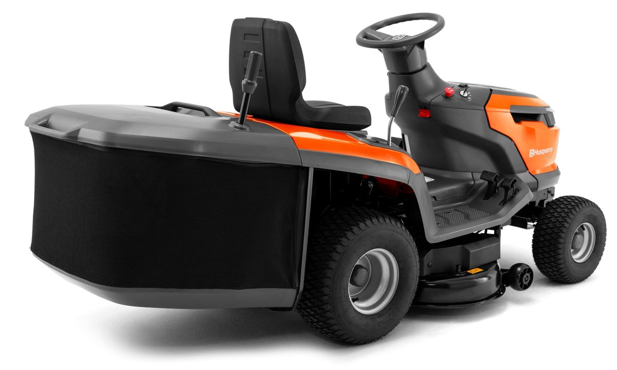 Husqvarna TC 114 traktorileikkuri, Hydro
