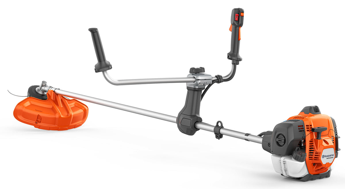 Husqvarna 525 RX Mark II ruohoraivaussaha