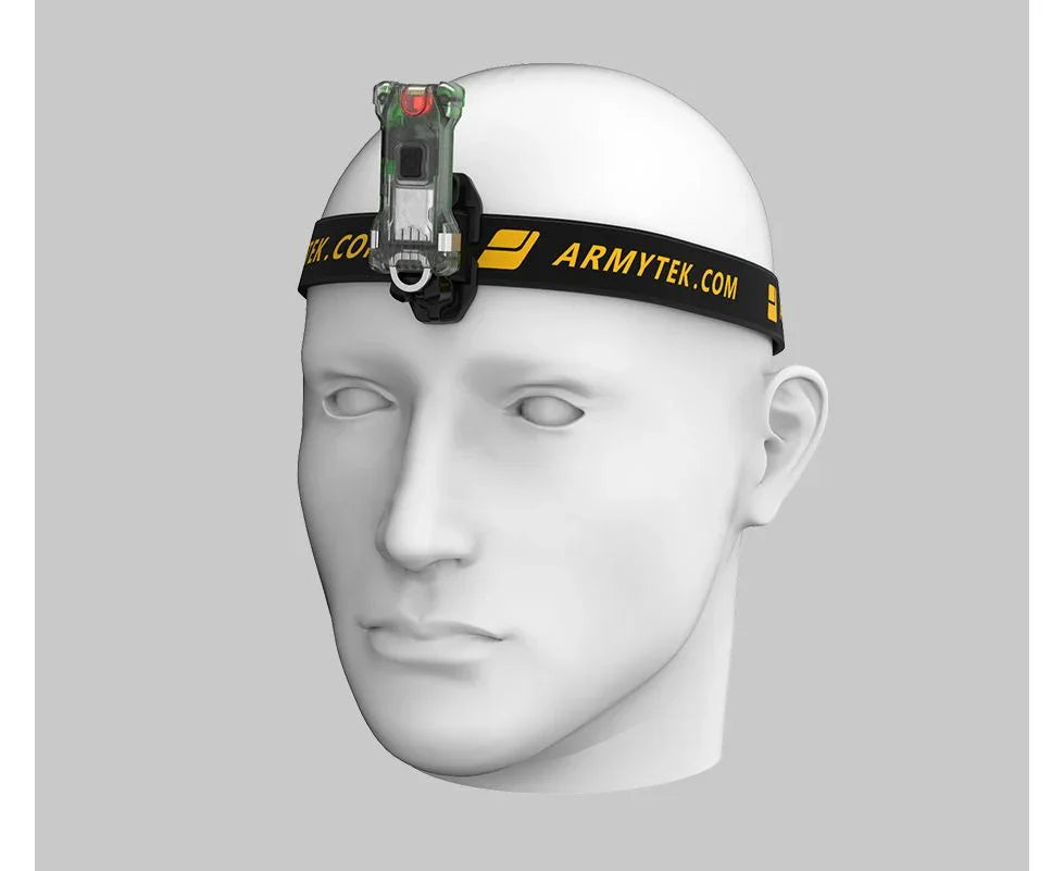 ARMYTEK Zippy WR Extended set