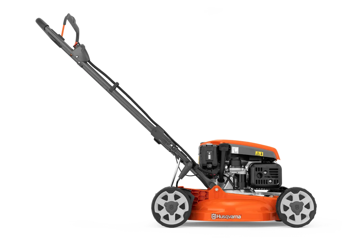 Husqvarna LB 244E ruohonleikkuri, sähköstartti