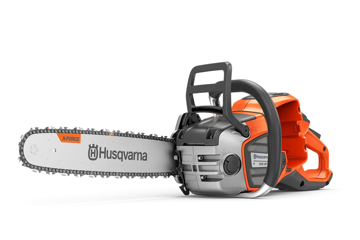 Husqvarna 550i XP 15" akkumoottorisaha -9Ah setti