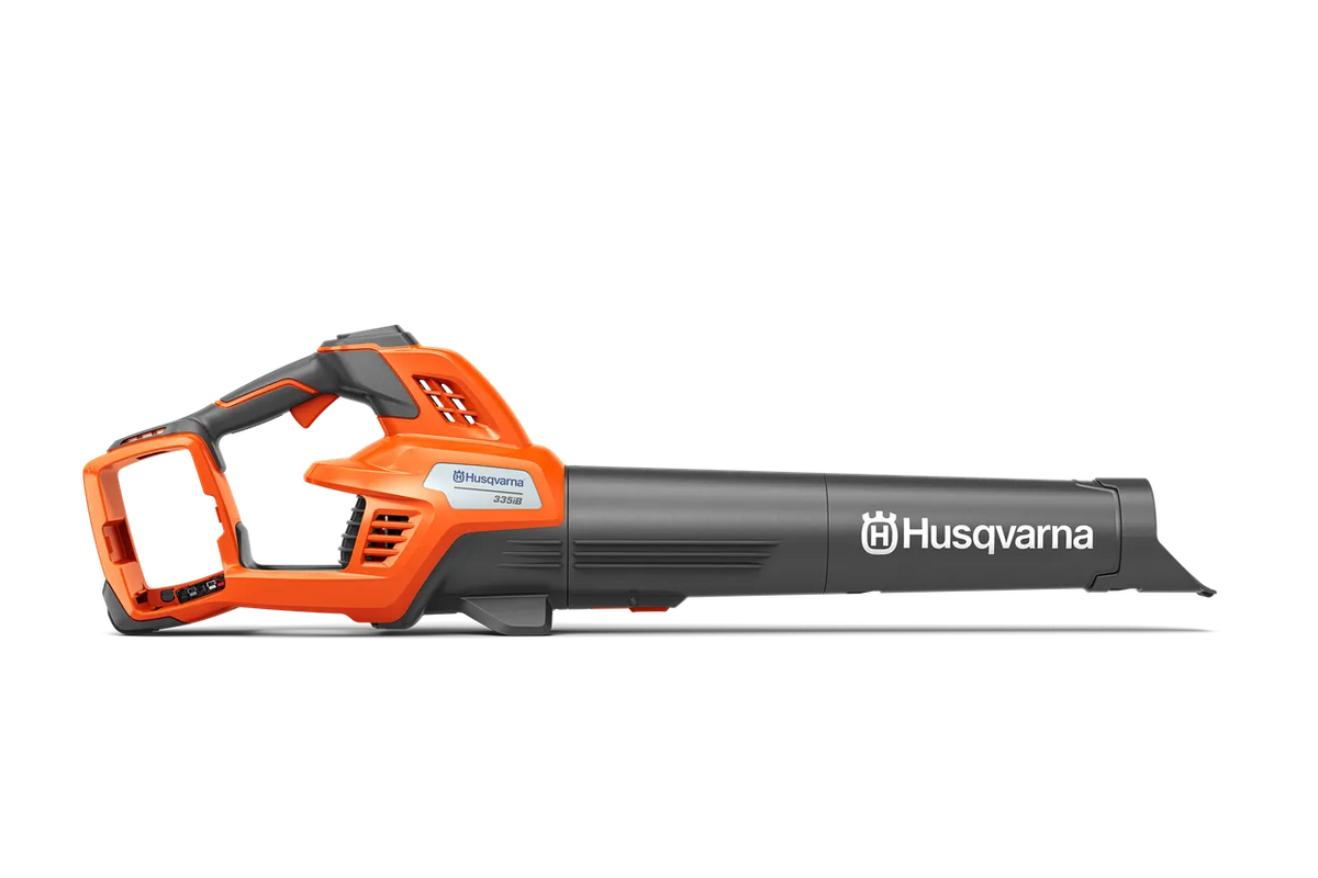Husqvarna 335iB akkupuhallin -runko