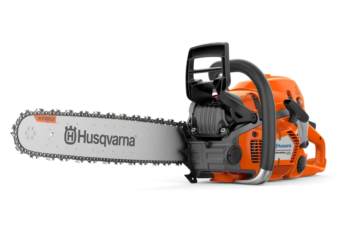 Husqvarna 555 Moottorisaha 15"