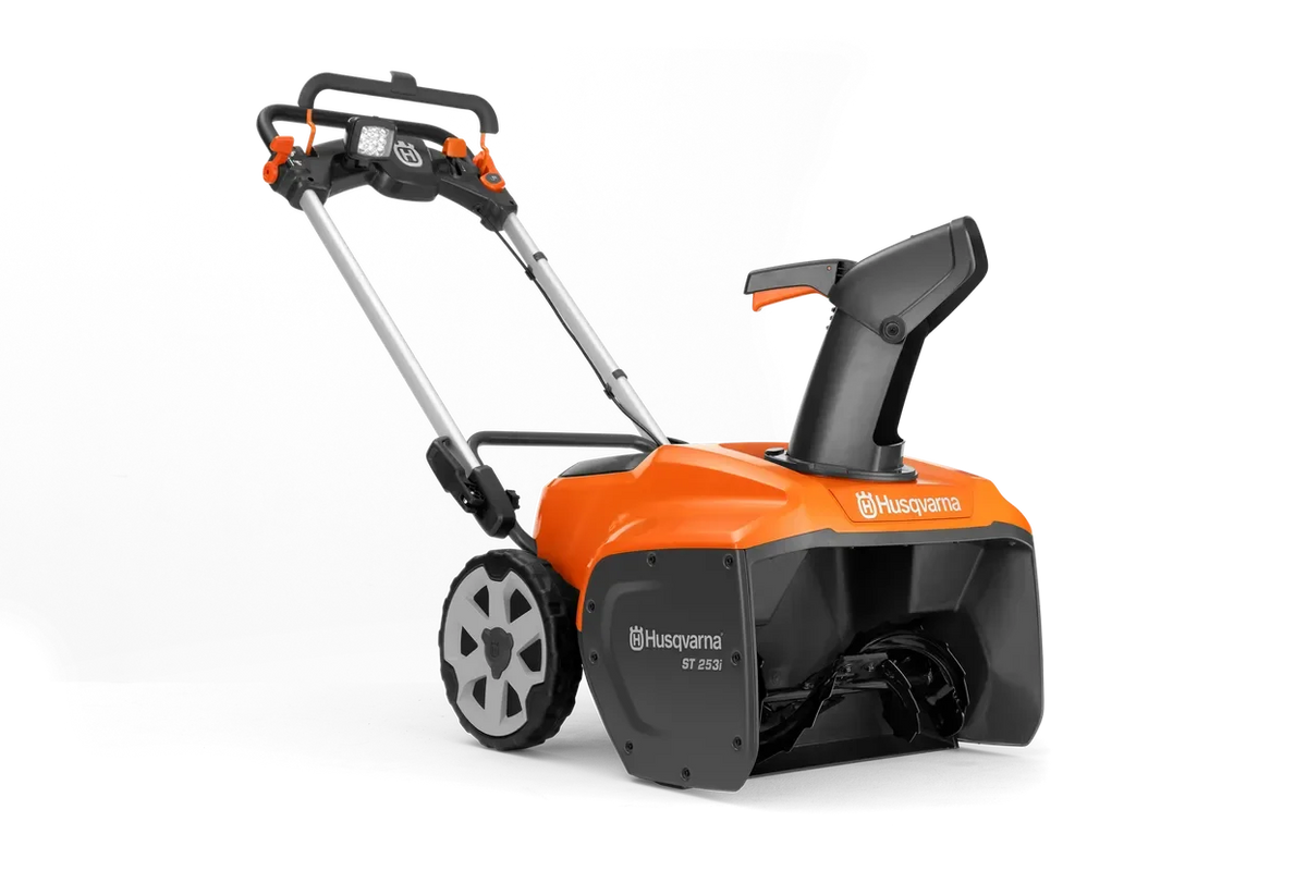 Husqvarna ST 253i akkulumilinko -runko