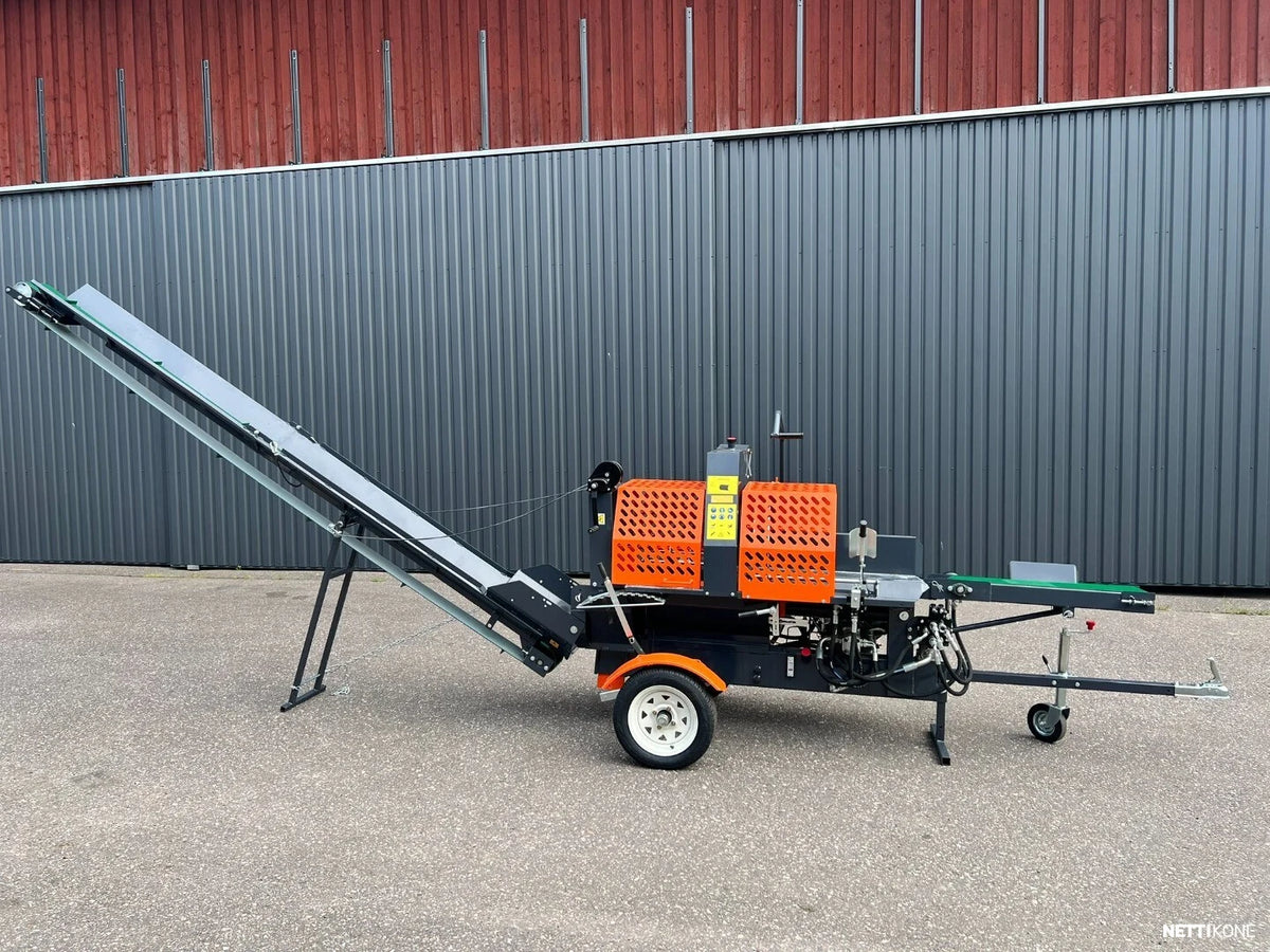 Klapikone 20T / Kohler /3,8M kuljetin