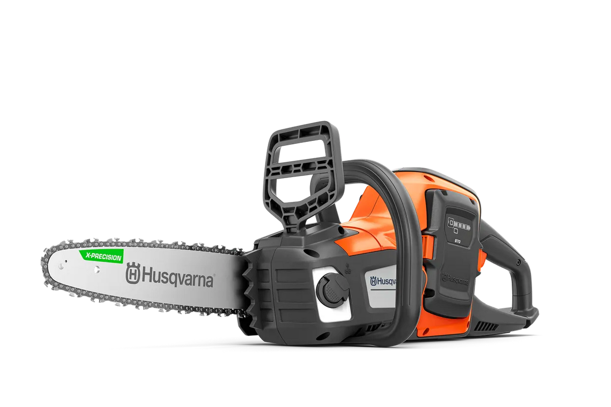 Husqvarna 215i akkusaha -setti