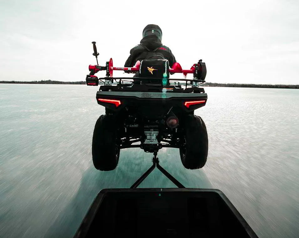 Polaris Sportsman 570 EPS SE Onyx Black mönkijä