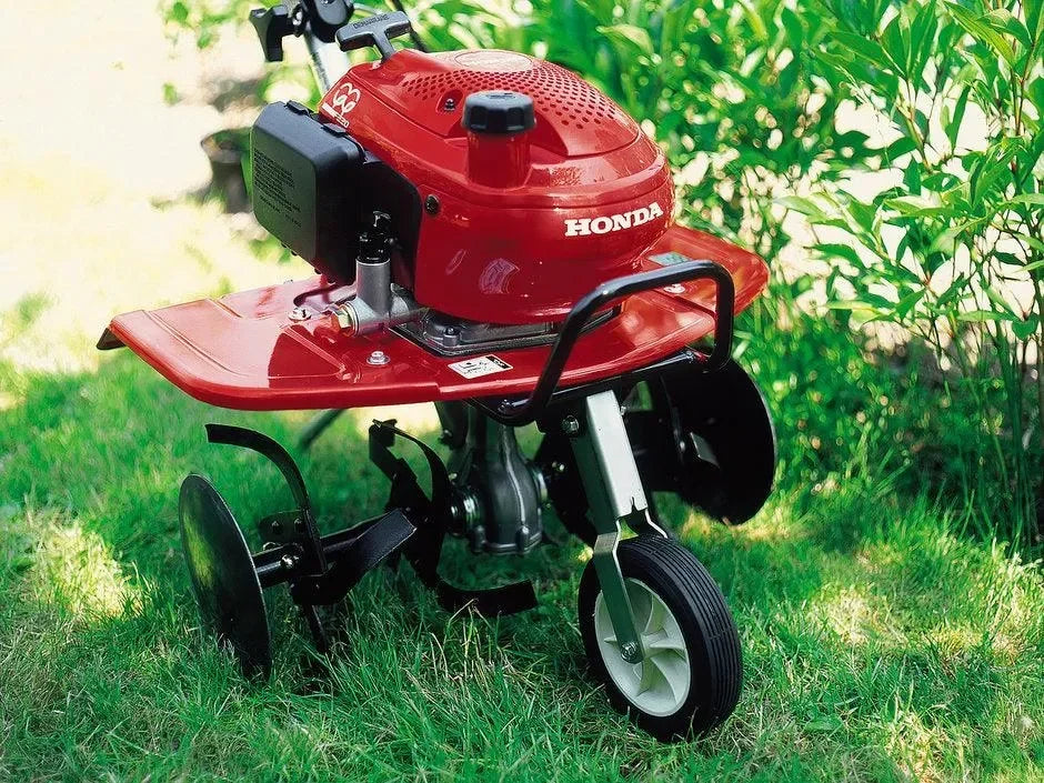 Honda F220 puutarhajyrsin - Puutarhakone