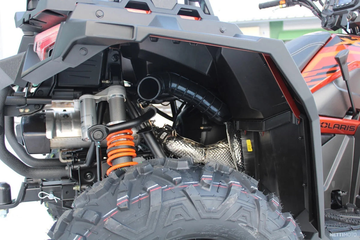 Polaris Sportsman XP 1000 S Eps LE - oranssi metalli (T3B)