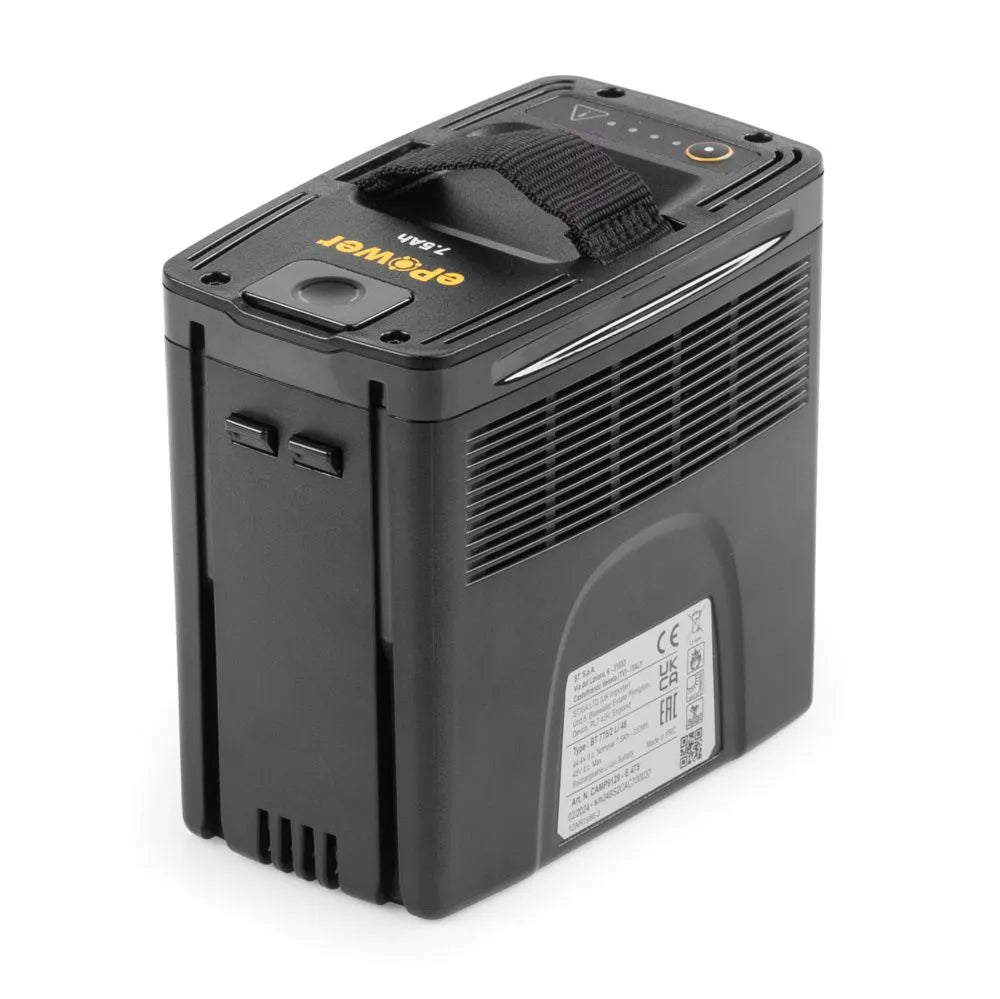 Stiga ePower E 475 akku 7,5Ah