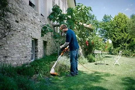 STIHL FSE 31 sähkötrimmeri - Puutarhakone