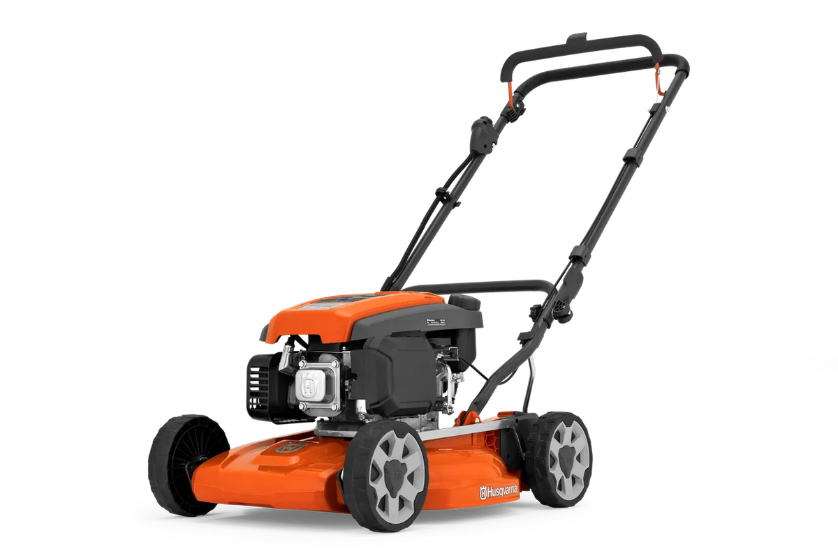 Husqvarna LB 244E ruohonleikkuri, sähköstartti