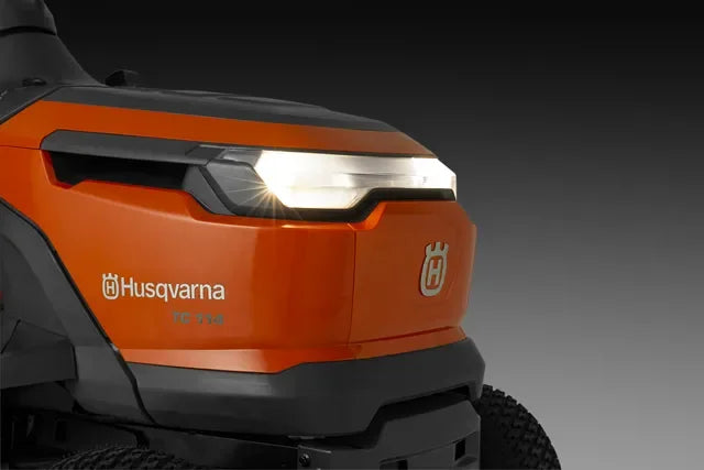 Husqvarna TC 114 traktorileikkuri, Hydro
