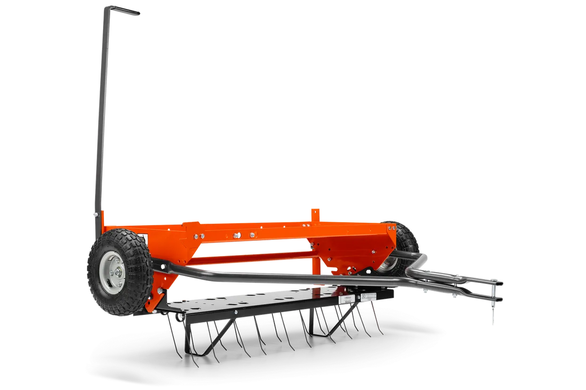 Husqvarna lisälaitevaunu