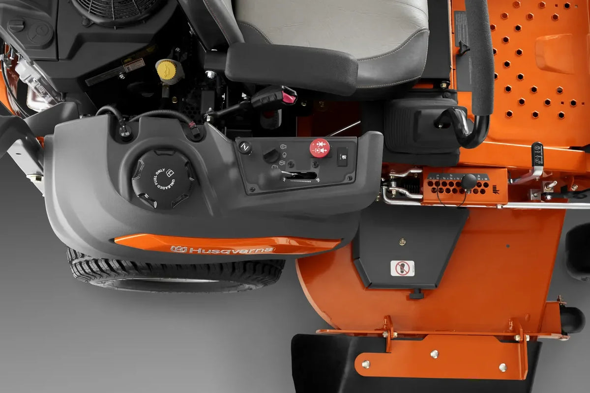 Husqvarna Z448 moniteholeikkuri