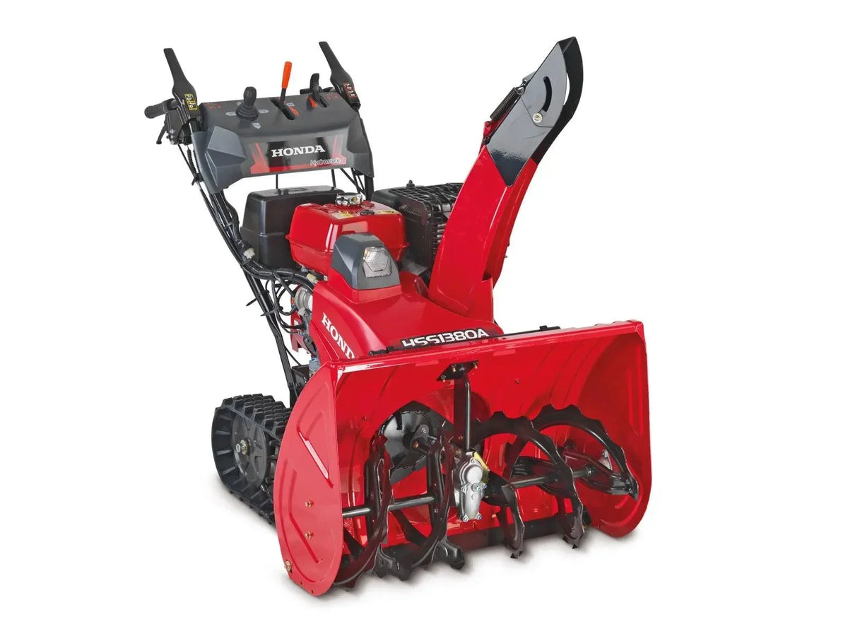 Honda HSS 1380A ETD - Puutarhakone