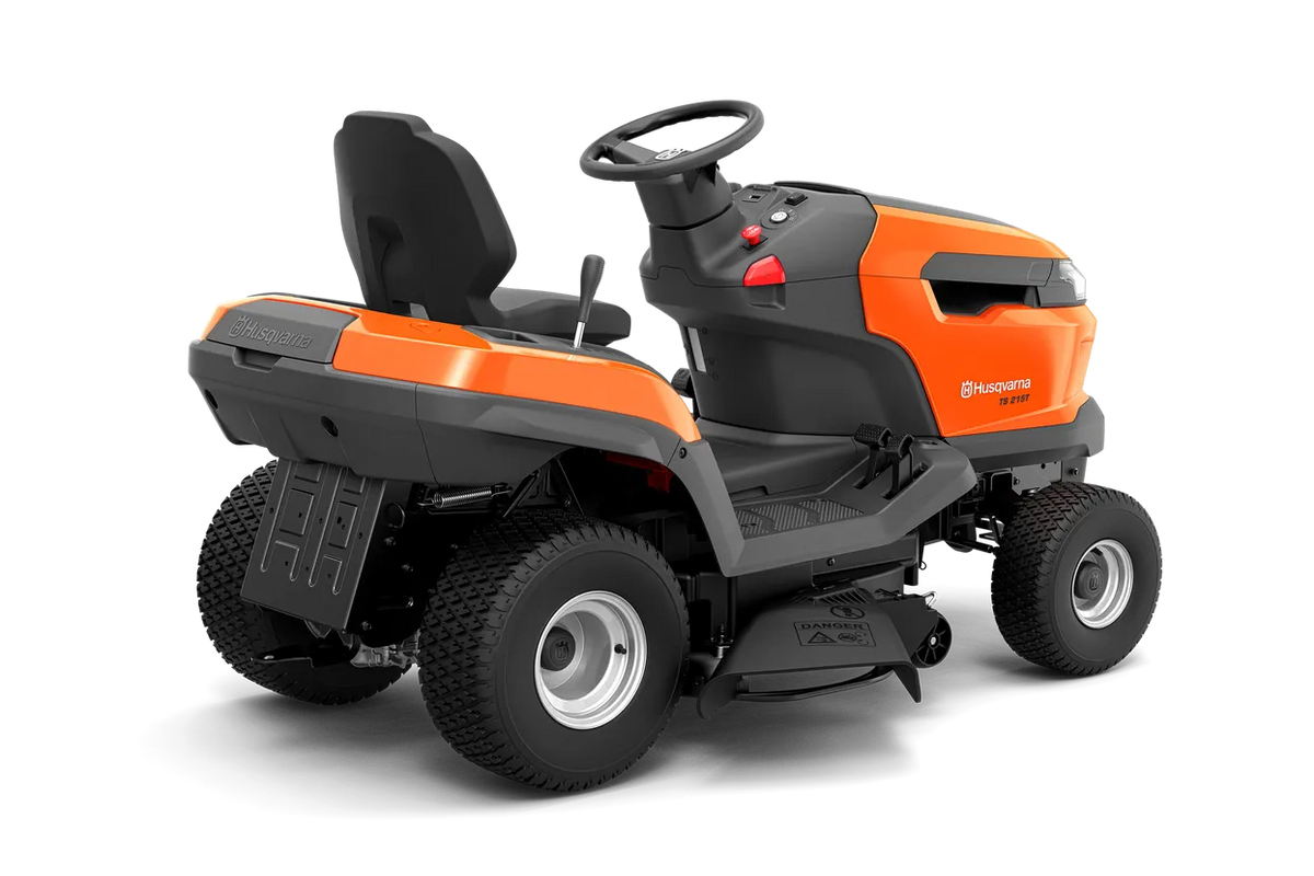 Husqvarna TS215T ajoleikkuri