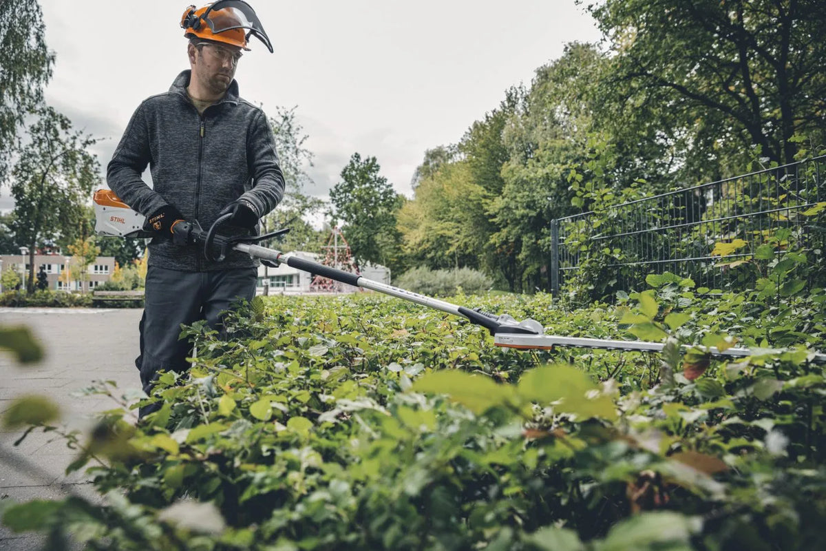 STIHL akkukombimoottori KMA 135R -runko