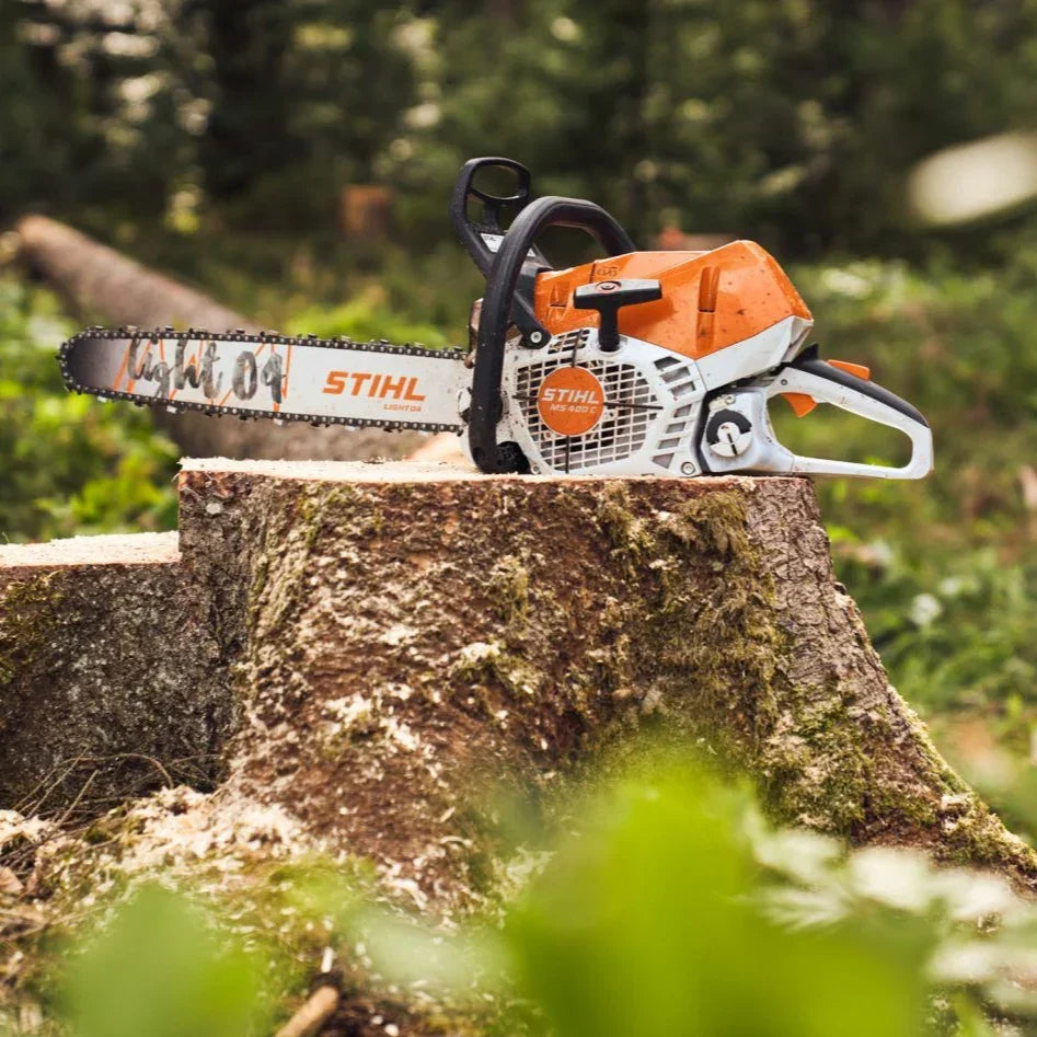 STIHL MS 400.1 C-M moottorisaha 18"