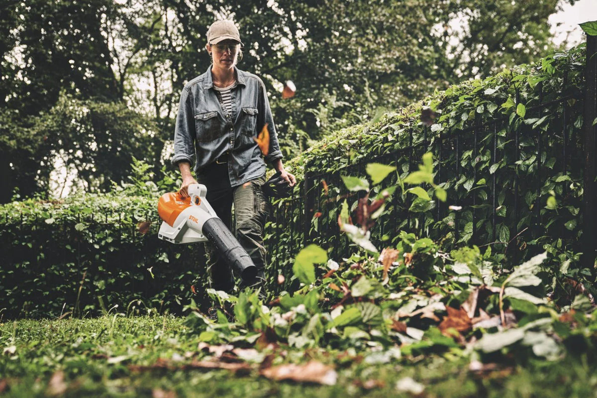 STIHL BGA 250 akkulehtipuhallin -runko